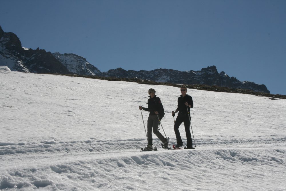 Ciaspole Cevinia