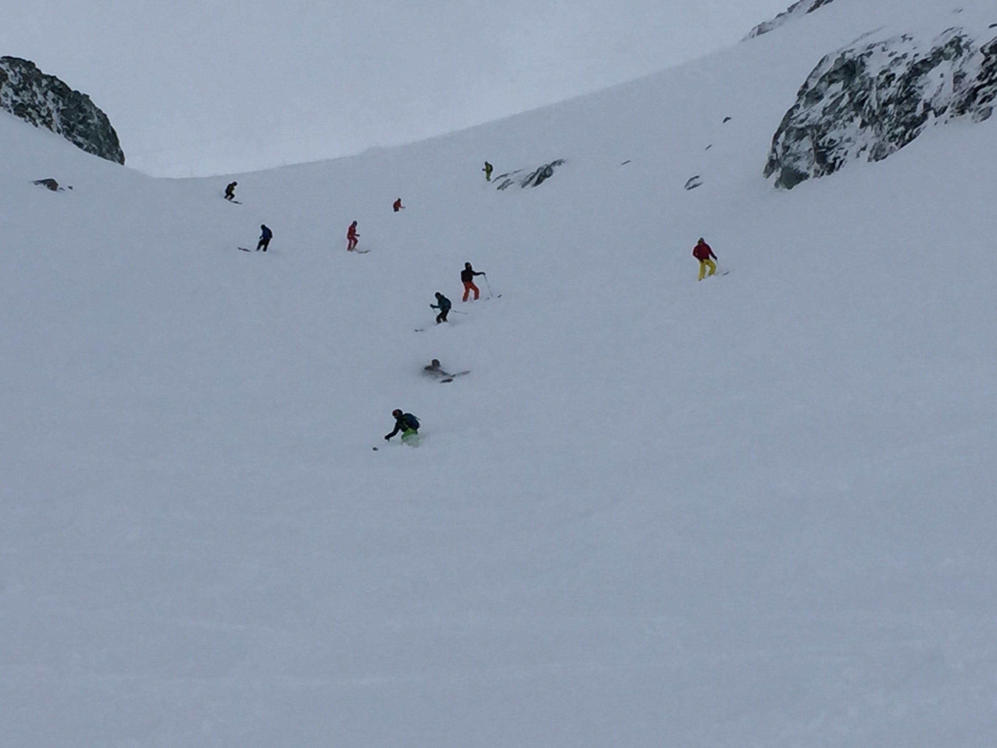 frreride Cervinia
